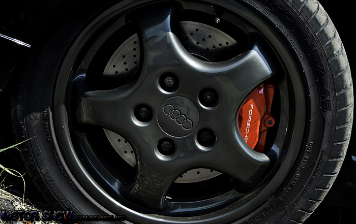 Roda AUDI RS2