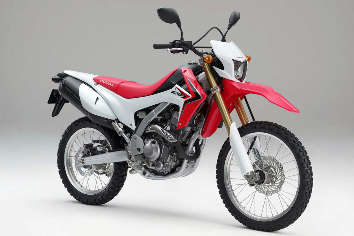 HONDA CRF URBANA