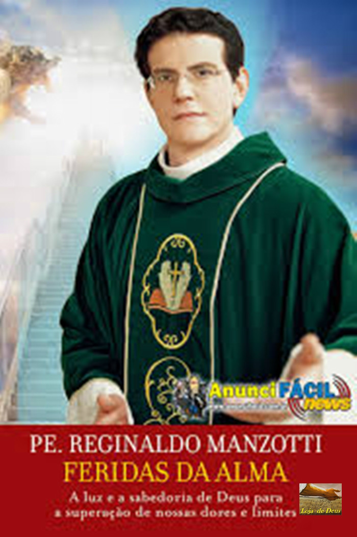 Padre  Reginaldo  Manzott.