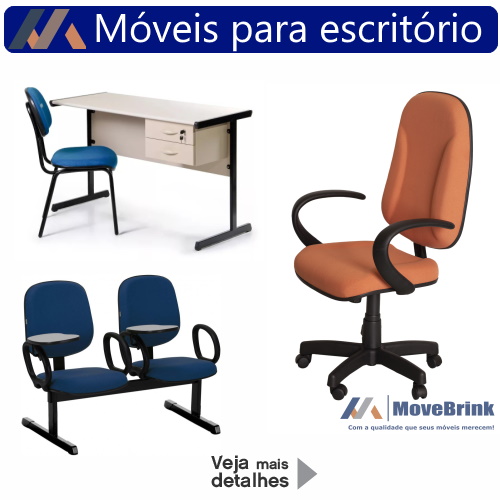 Moveis para escritorio