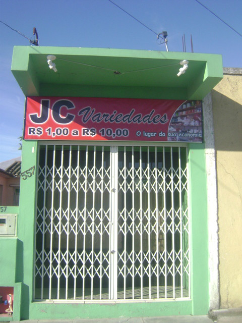 JC Variedades