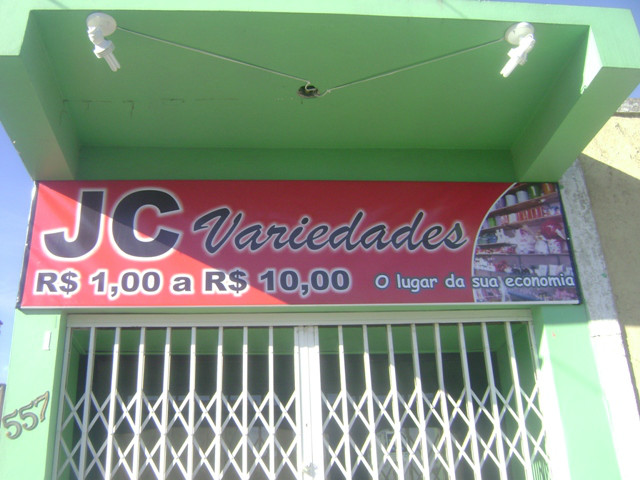 JC Variedades