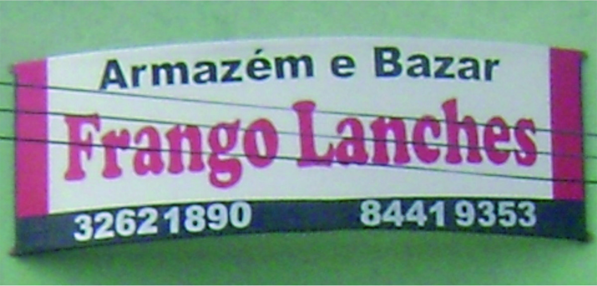 Frango Lanches