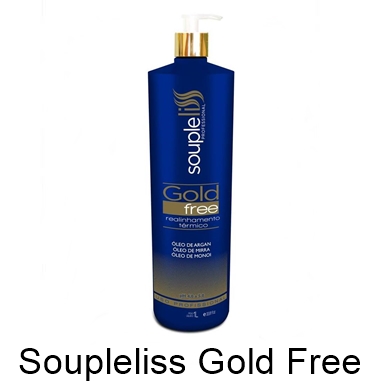 Soupleliss Gold Free