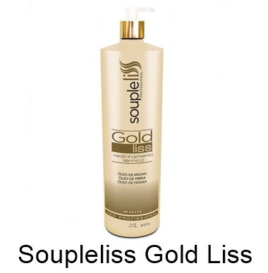 Gold Liss Soupleliss