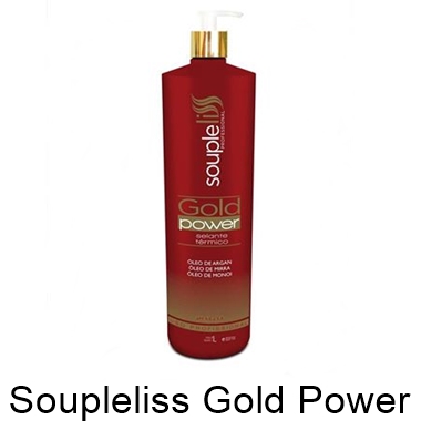 Gold Power Soupleliss