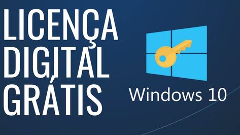 Resultado de imagem para licenÃ§a digital windows