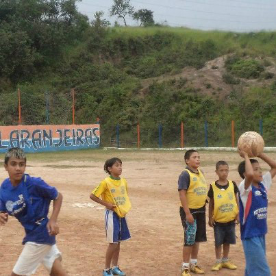 Treino fisico e fundamento