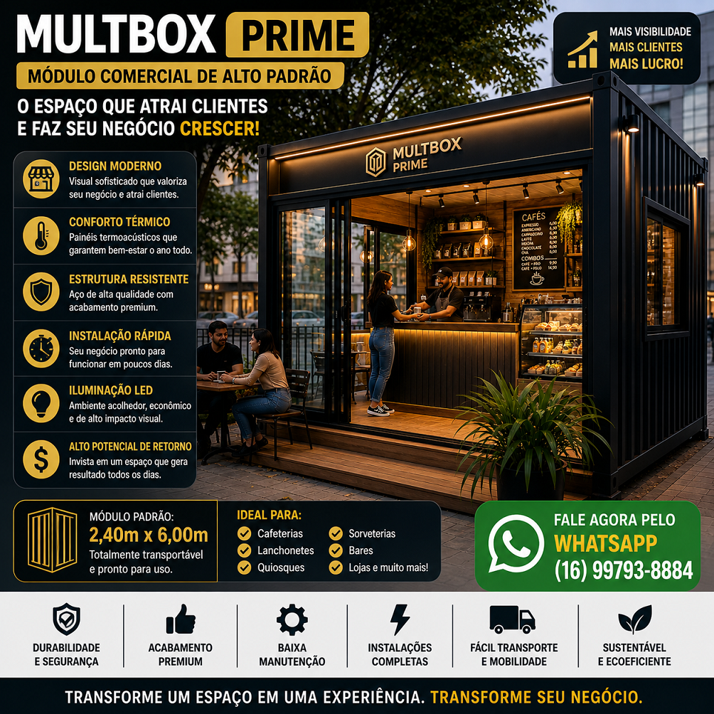 MultBox Prime-Negocio-Container