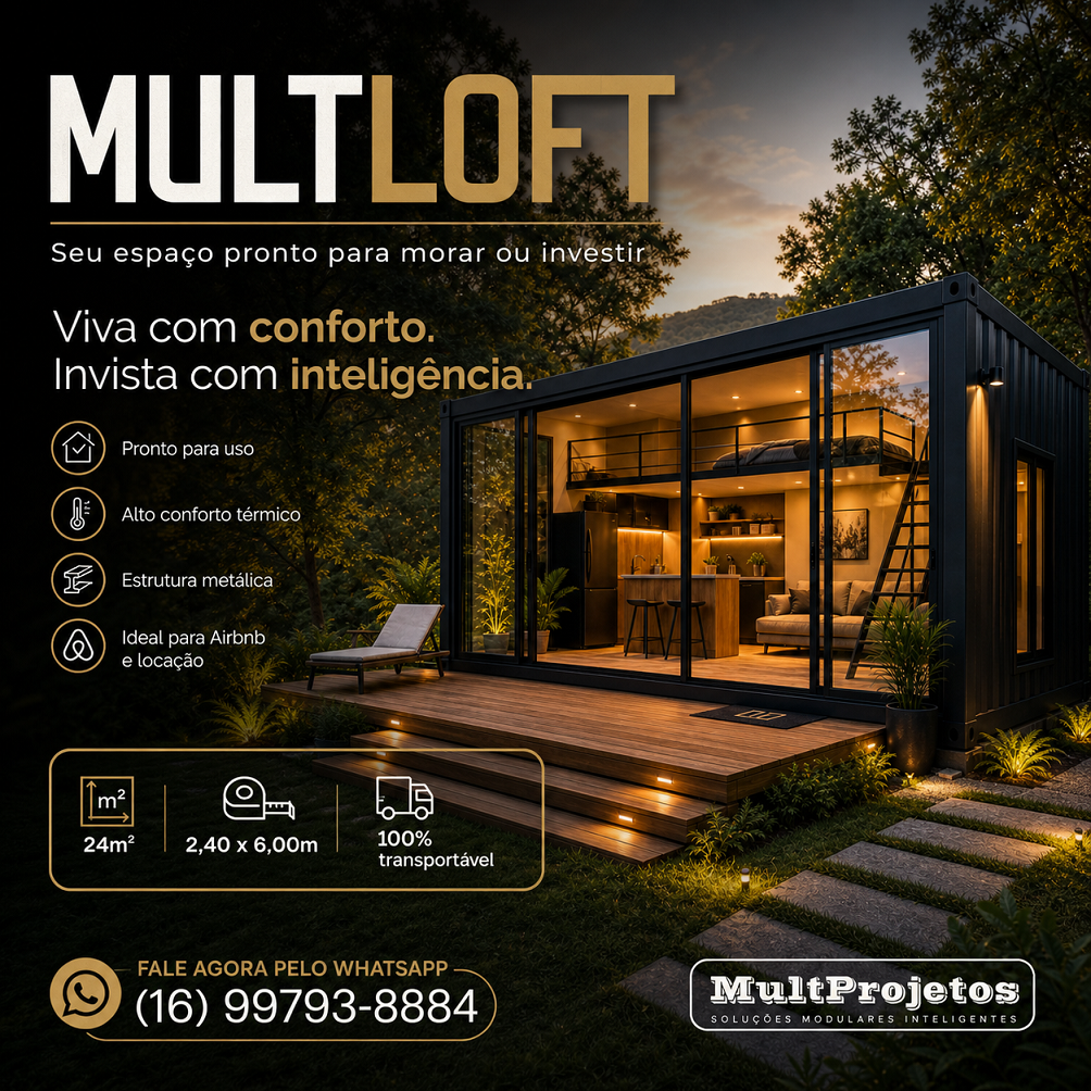 MultLoft-Loft-Container