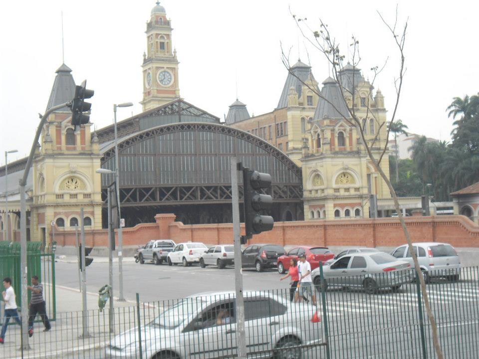 Estação da Luz