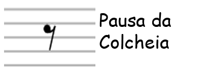 Pausa da colcheia