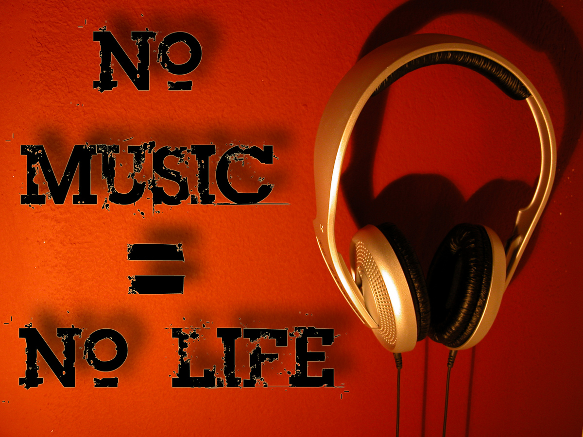 MUSIC FOR LIFE