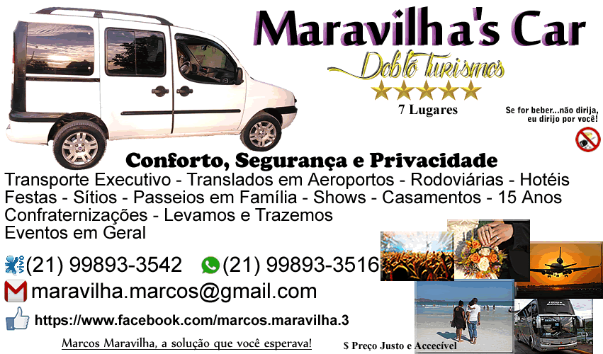 Maravilha's Car