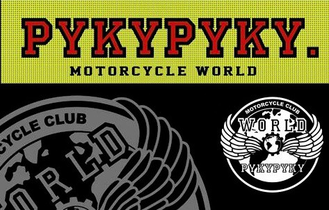 PYKYPYKY - MOTOCYCLE WORLD