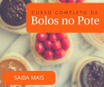 Curso Completo de Bolo no Pote