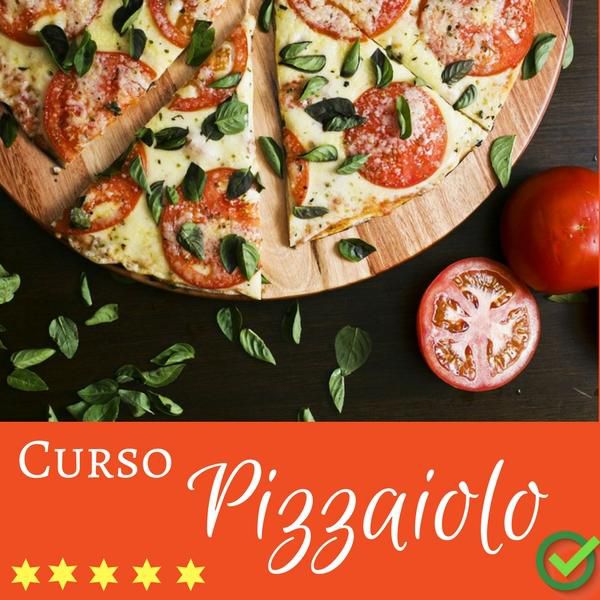 Curso de Pizzaiolo