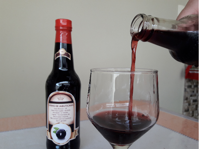 Vinho de Jabuticaba