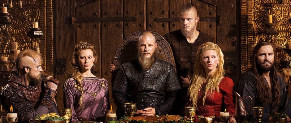 Personajes serie Vikingos (I): Ragnar, Lagertha, Rollo, Aslaug y