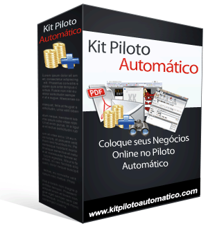 kit piloto automático