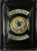 Carteira Polícia do Exército