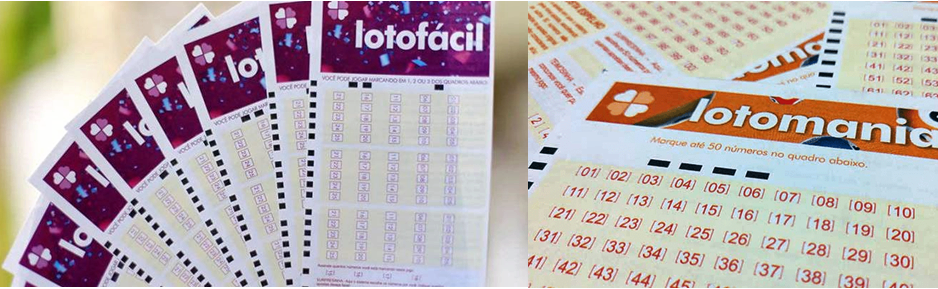 Lotofacil e Lotomania