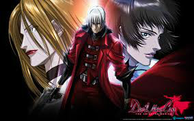 DEVIL MAY CRY