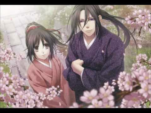 YUKIMURA CHIZURO E HIJIKATA