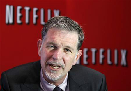 CEO NETFLIX