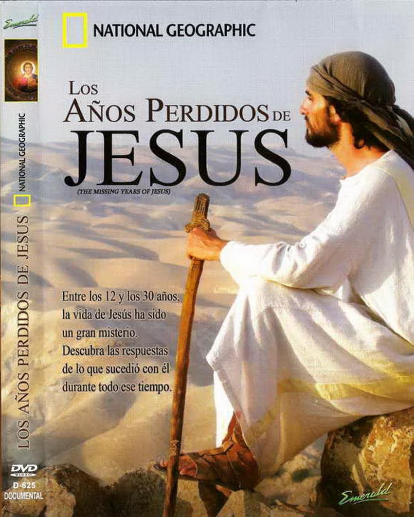 anos perdidos de jesus