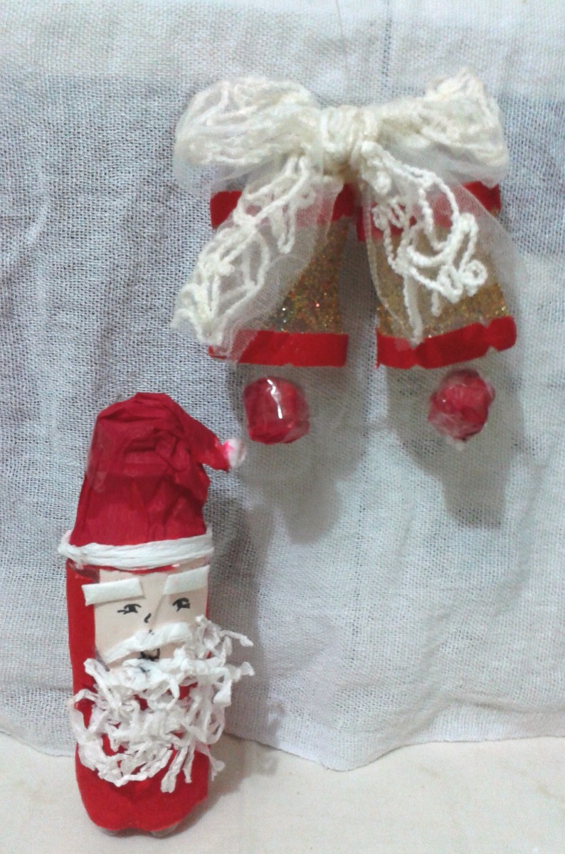 Papai Noel Mini Peti