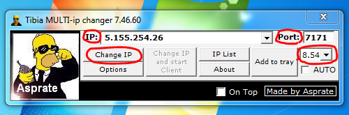 Ip-Changer