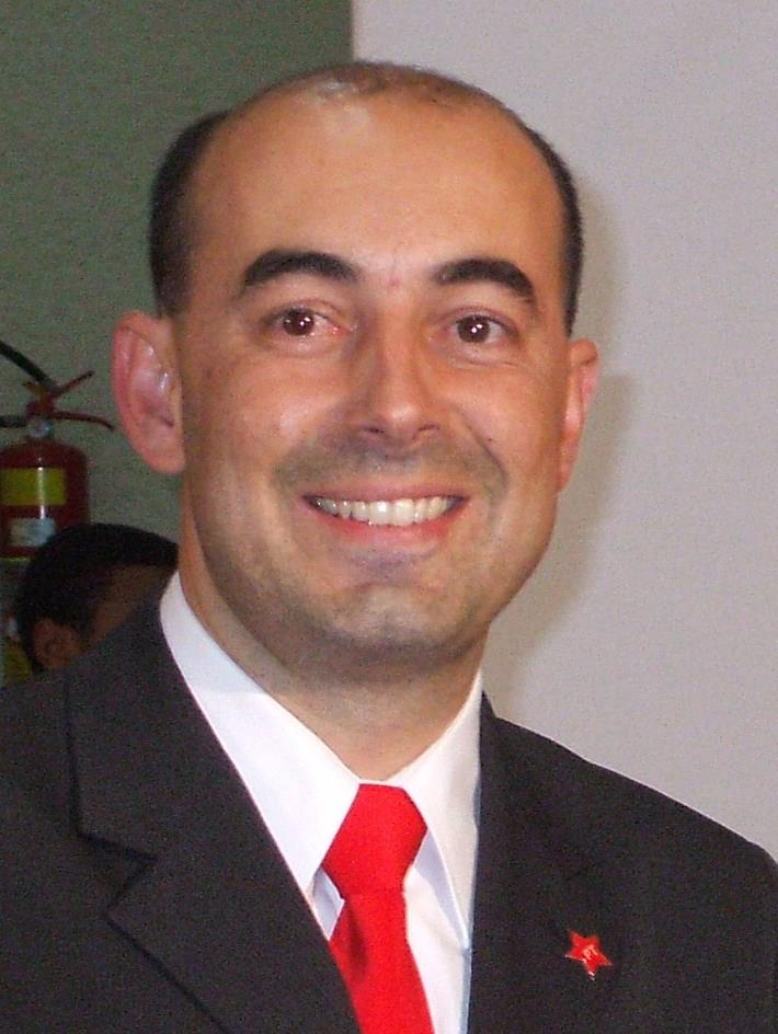 Vereador Rodrigo Barbosa
