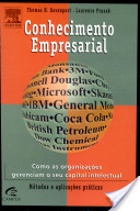 CONHECIMENTO EMPRESARIAL: COMO AS ORGANIZAÇOES GERENCIAM O SEU CAPITAL