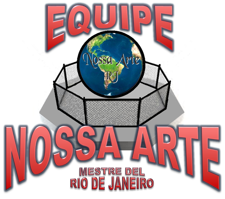 Simbolo da Equipe de MMA Mestre Del Rio de Janeiro