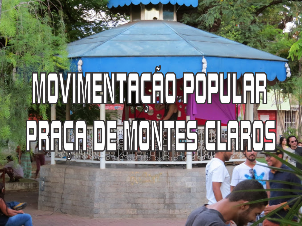 MOVIMENTAÇÃO POPULAR