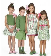 MODA INFANTIL