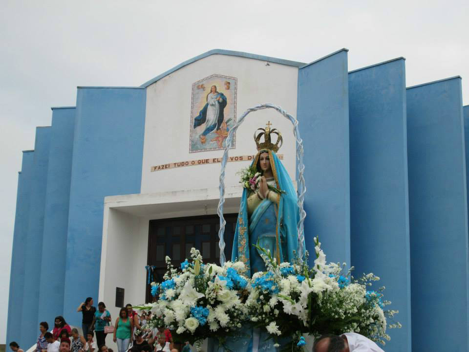 PARÓQUIA NOSSA SENHORA DA CONCEIÇÃO