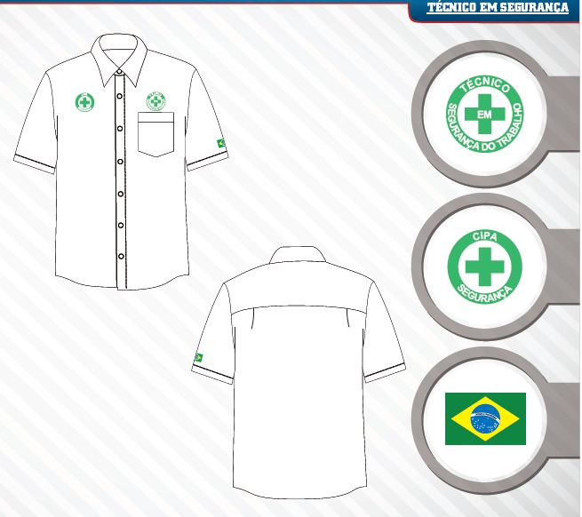 CAMISA 01 SOCIAL