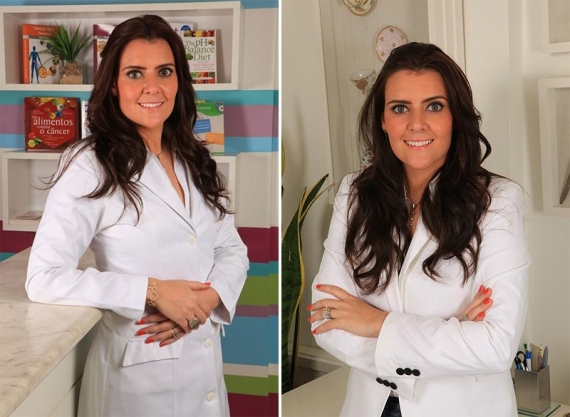 Patricia Davidson - Nutricionista