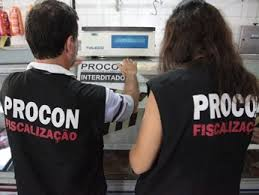 Procon interditando supermercados em Pernambuco