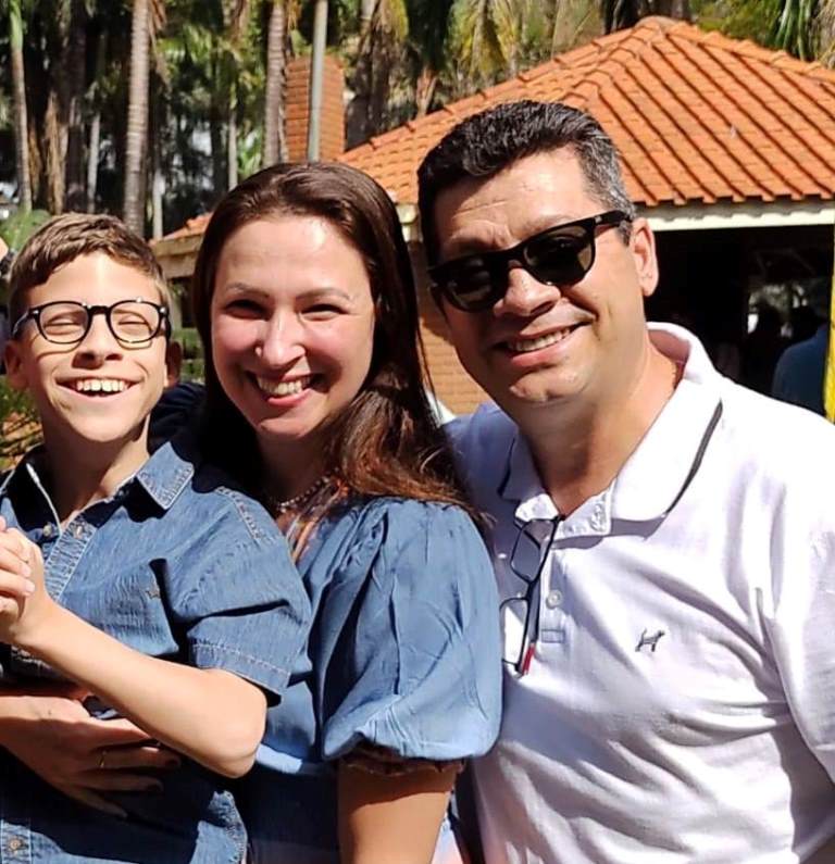 Encontro com Fátima Bernardes  Daniel Borges é campeão brasileiro