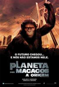 Download Planeta dos Macacos: A Origem BDRip Dublado