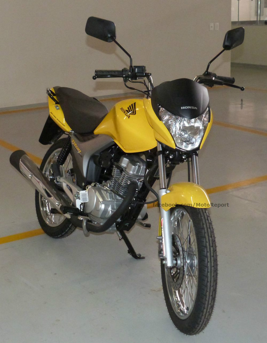 Honda Fan 150cc