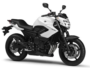 Yamaha XJ6N