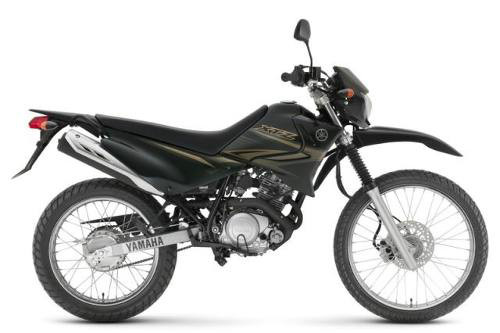 Yamaha XTZ 125