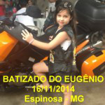 Batizado Eugênio