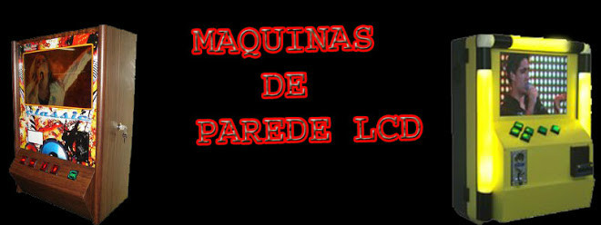 Maquinas De Parede