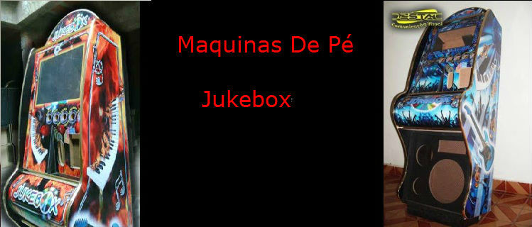 Maquinas de pé