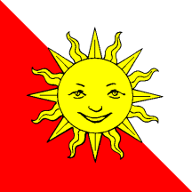 Bandeira de Lucens